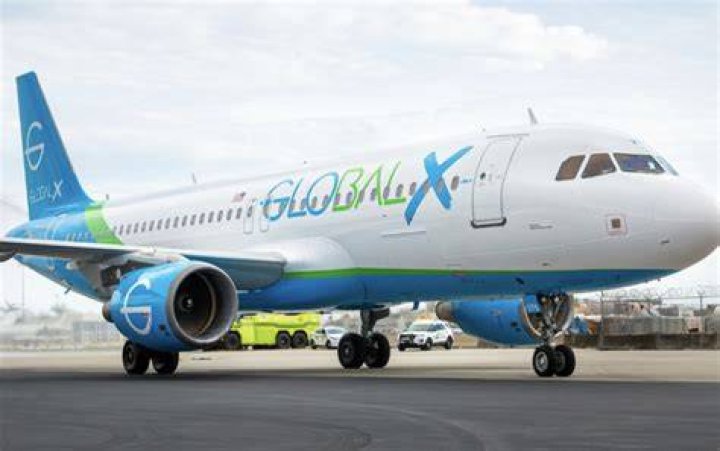N279GX GlobalX Airlines Airbus A320214 Photo by Adriaan Martens ID