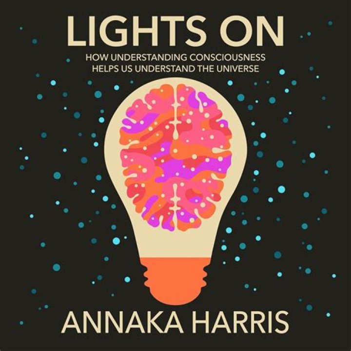 N/A Annaka Harris. Images. Her face.
