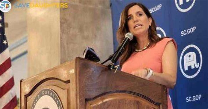 Nancy Mace Net Worth 2023, Husband, Age, Parents, Children, Height, News |