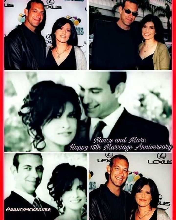 Nancy McKeon Husband Marc Andrus' BehindtheScenes Support &mdash; citiMuzik
