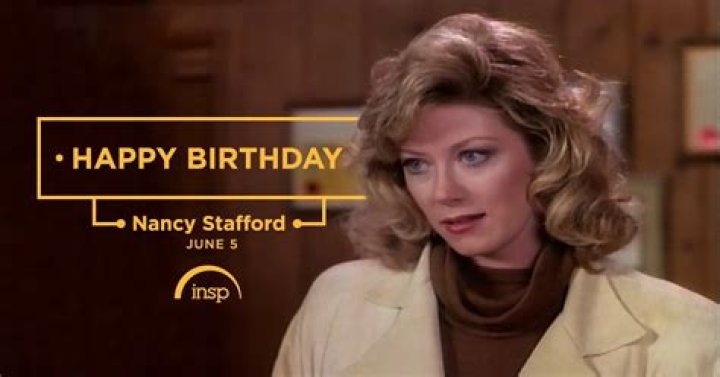 Nancy Stafford – Bio, Daughter, Husband, Height, Net Worth, Age