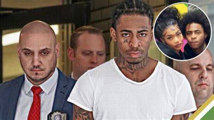 Nas EBK Arrested For Second-Degree Murder