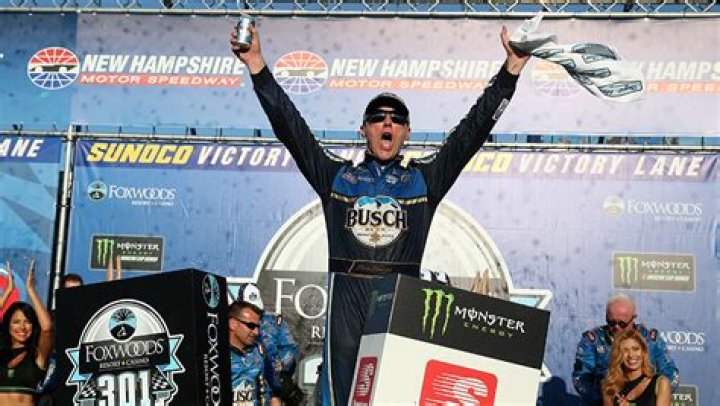 NASCAR Official Home Race results, schedule, standings, news, drivers