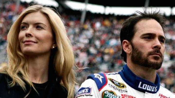NASCAR Star Jimmie Johnsons Sister-in-Law Addresses Family's Apparent Murder-Suicide |
