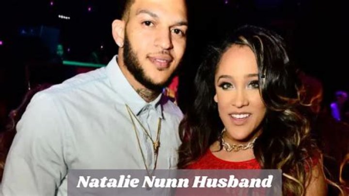 natalie nunn jacob payne wedding6 Straight From The A [SFTA