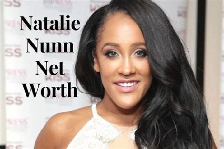Natalie Nunn Net Worth | ZestDash