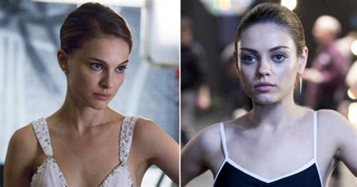 Natalie Portman And Mila Kunis' Iconic Scene