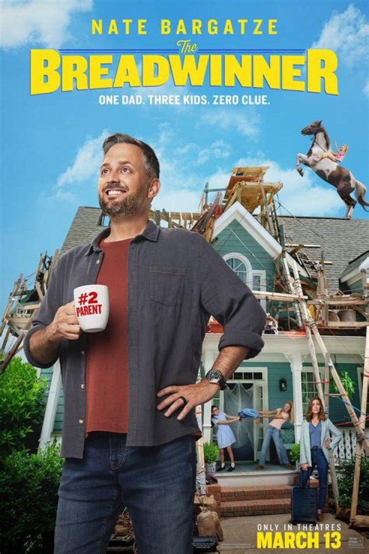 Nate Bargatze Shares the Stage with Dad Stephen Bargatze