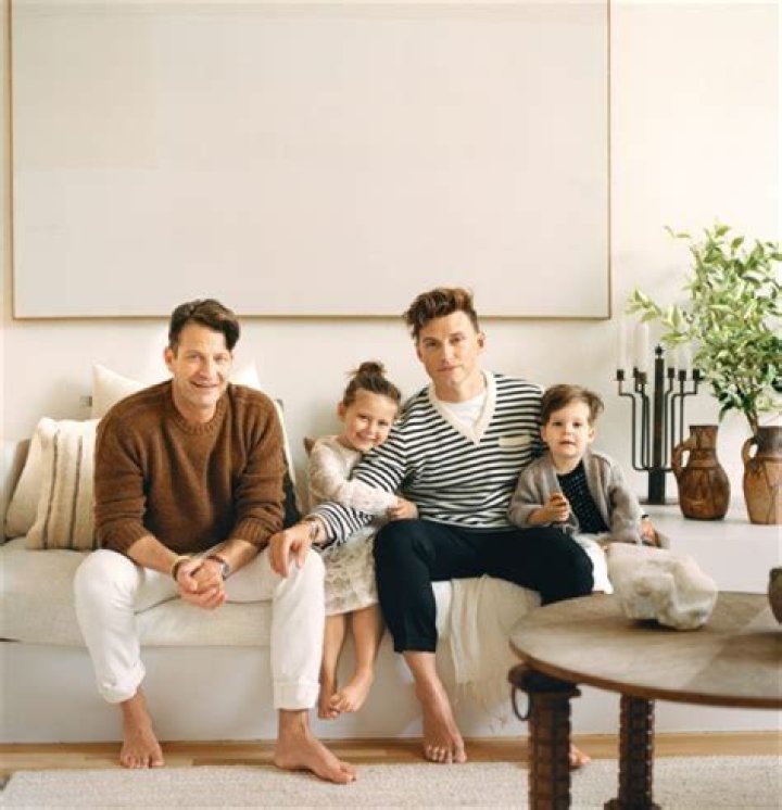 Nate Berkus Brother Jesse Berkus Got Married In Taipei