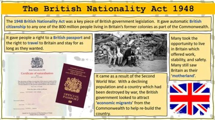 Nationality, Raccoon-cooper