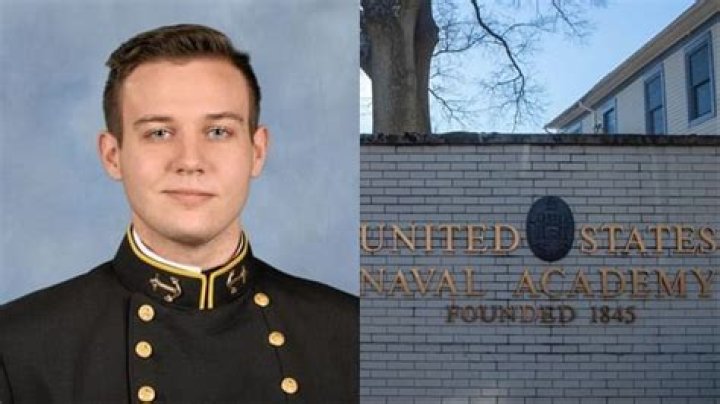 Naval Academy Midshipman Death, Mason Halsey From Mississippi Died At