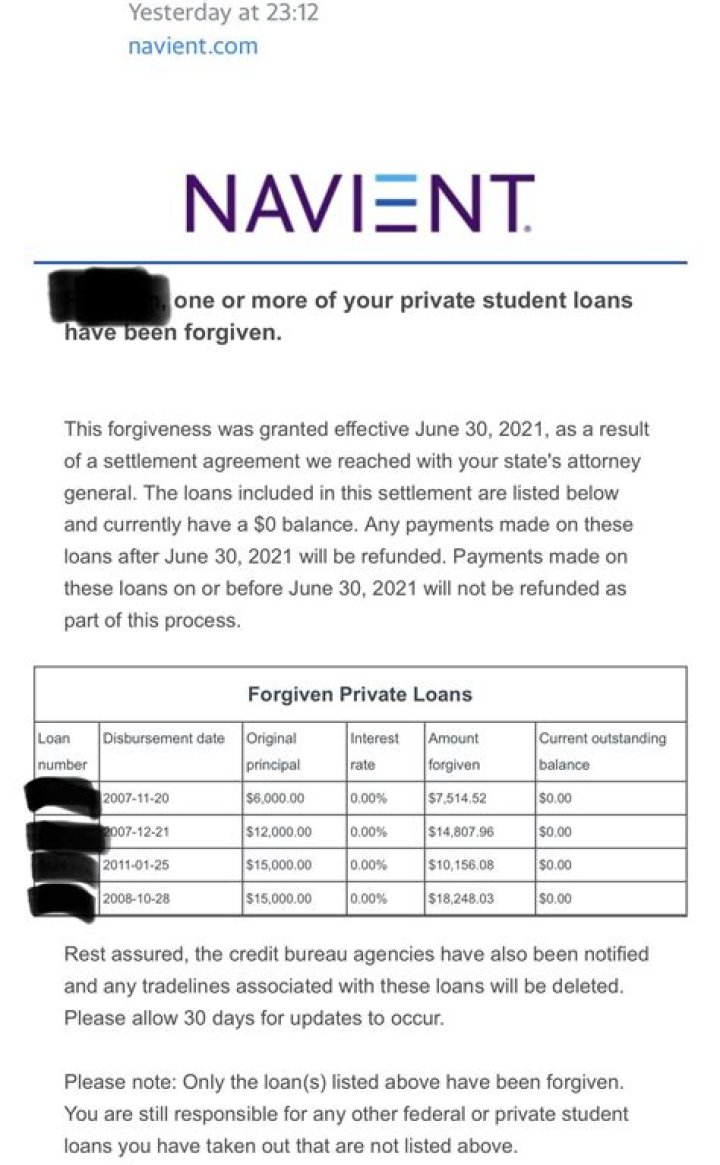 Navient Private Student Loans