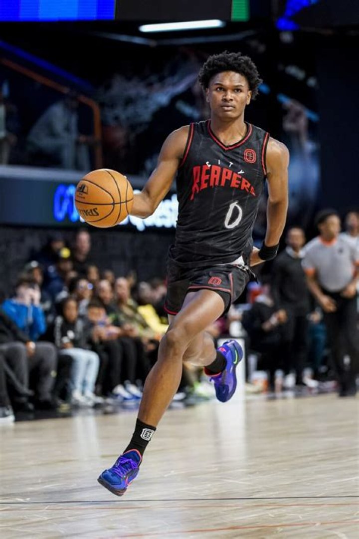 NBA Contract & NIL Deal