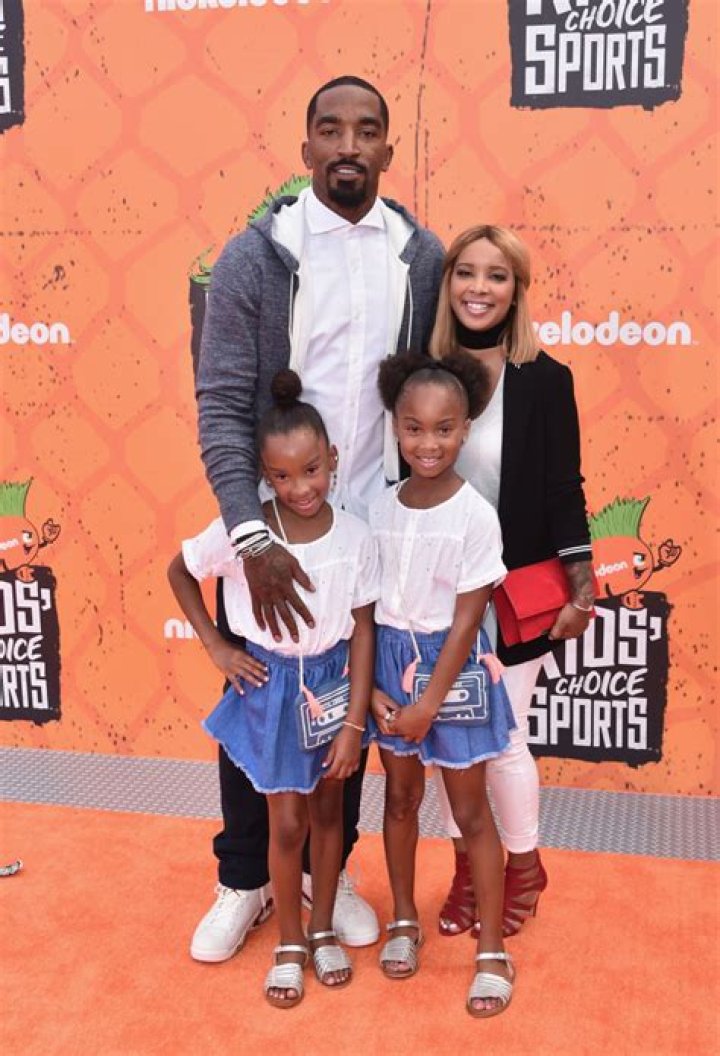 NBA Star J.R. Smith And Wife Shirley Celebrate Their Anniversary And
