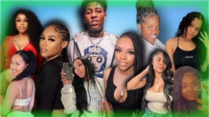 NBA Youngboy Baby Mamas