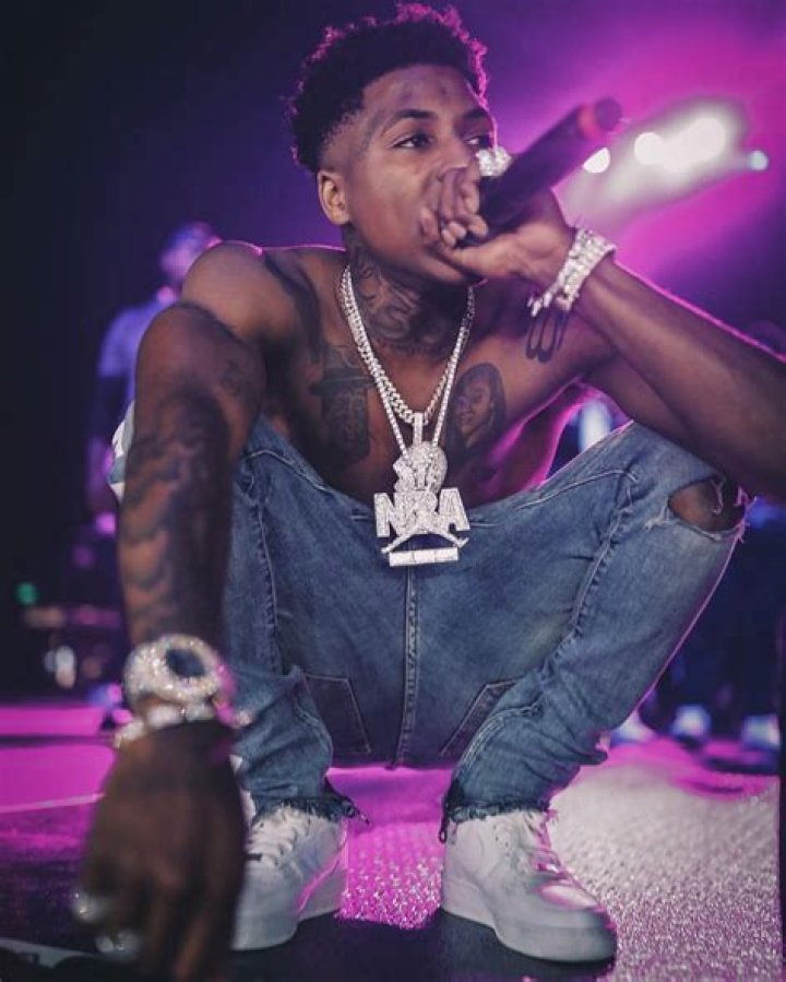 NBA youngboy on Instagram &ldquo;nbayoungboy is finally free🙏💚&rdquo; Instagram