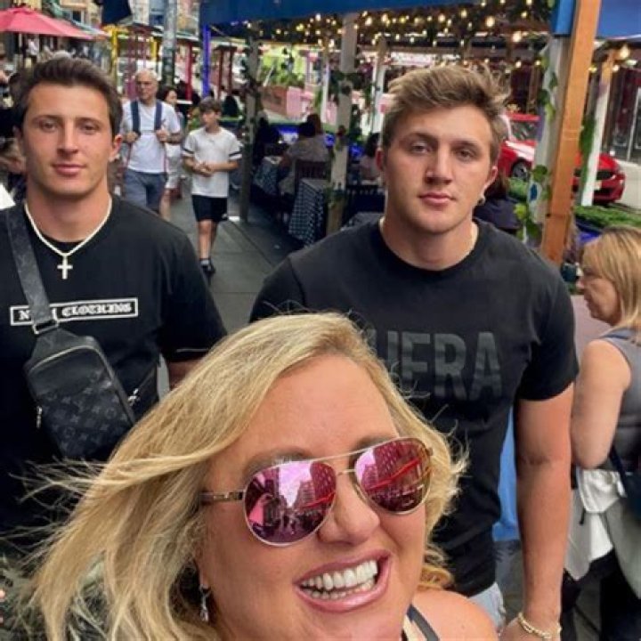 NCAA Who Are Tommy DeVito Parents Alexandra And Tom DeVito? Family