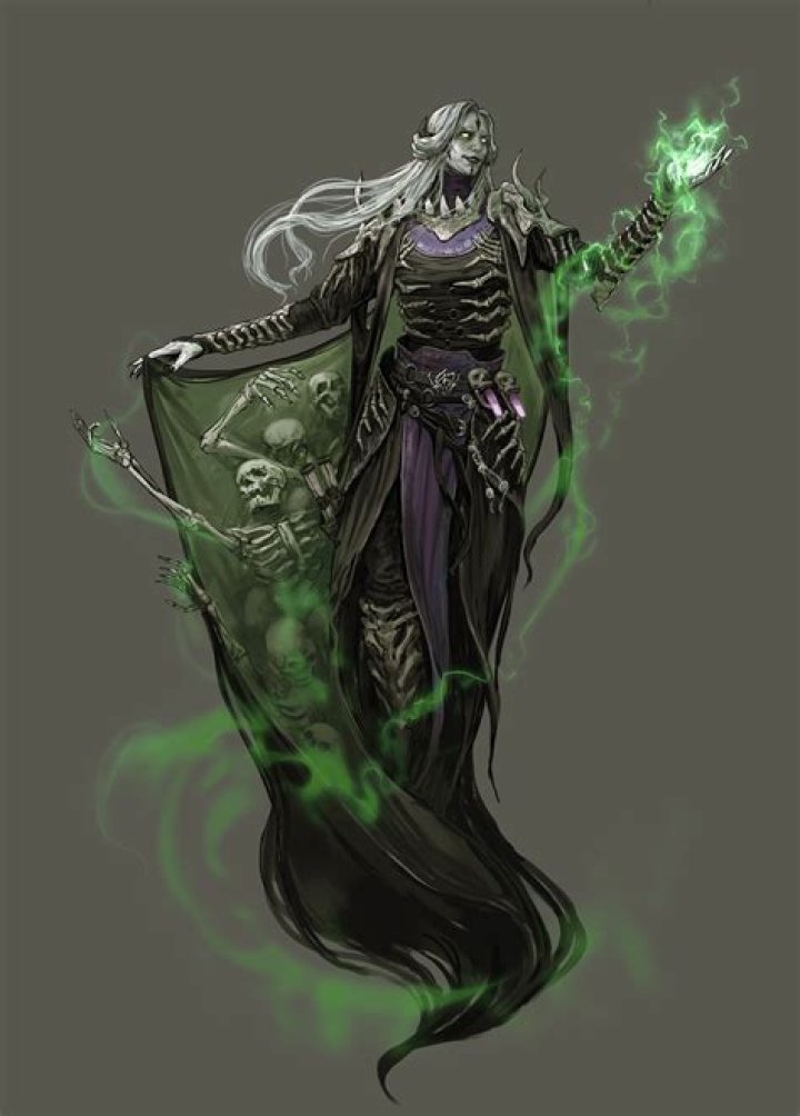 necromancer fan art &Alpha;&nu;&alpha;&zeta;ή&tau;&eta;&sigma;&eta; Google Fantastik kitaplar, Resim, Kitap