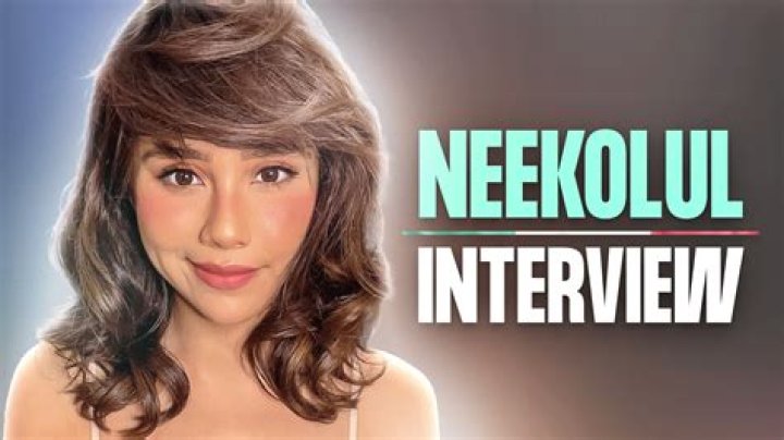 Neekolul Tiktok Age, Wiki, Onlyfans, Height, Instagram, Net Worth