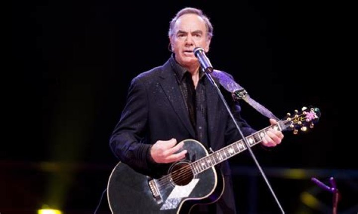 Neil Diamond 68 years