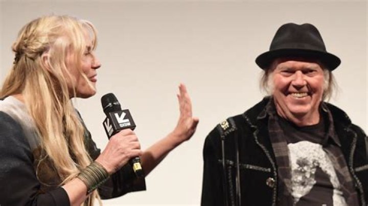 Neil Young & Daryl Hannah Announce Birth of Twins Madhouse Magazine