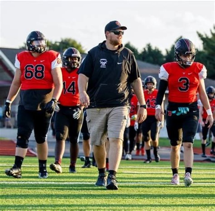 New Churchill football coach has wealth of experience USA TODAY High