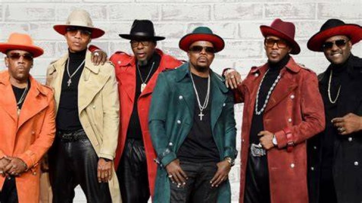 New Edition's Ralph Tresvant Dumps Wife For Singer El Debarge's Wife