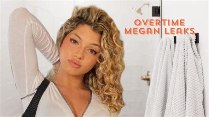 New Overtime Megan Head Leaked Video On Twitter Ajigviraleuy