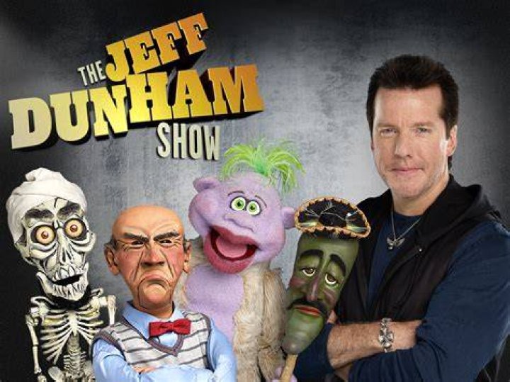 New Photo Shows Jeff Dunham's Twin Boys All Grown Up