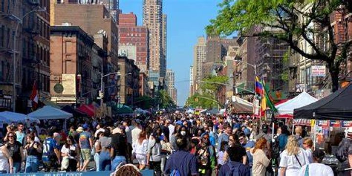 NEW YORK MAY 14 LR Nick Wright and Danielle Wright attend the Fox