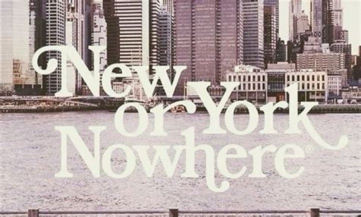 New York Nowhere JAZZIZ Magazine