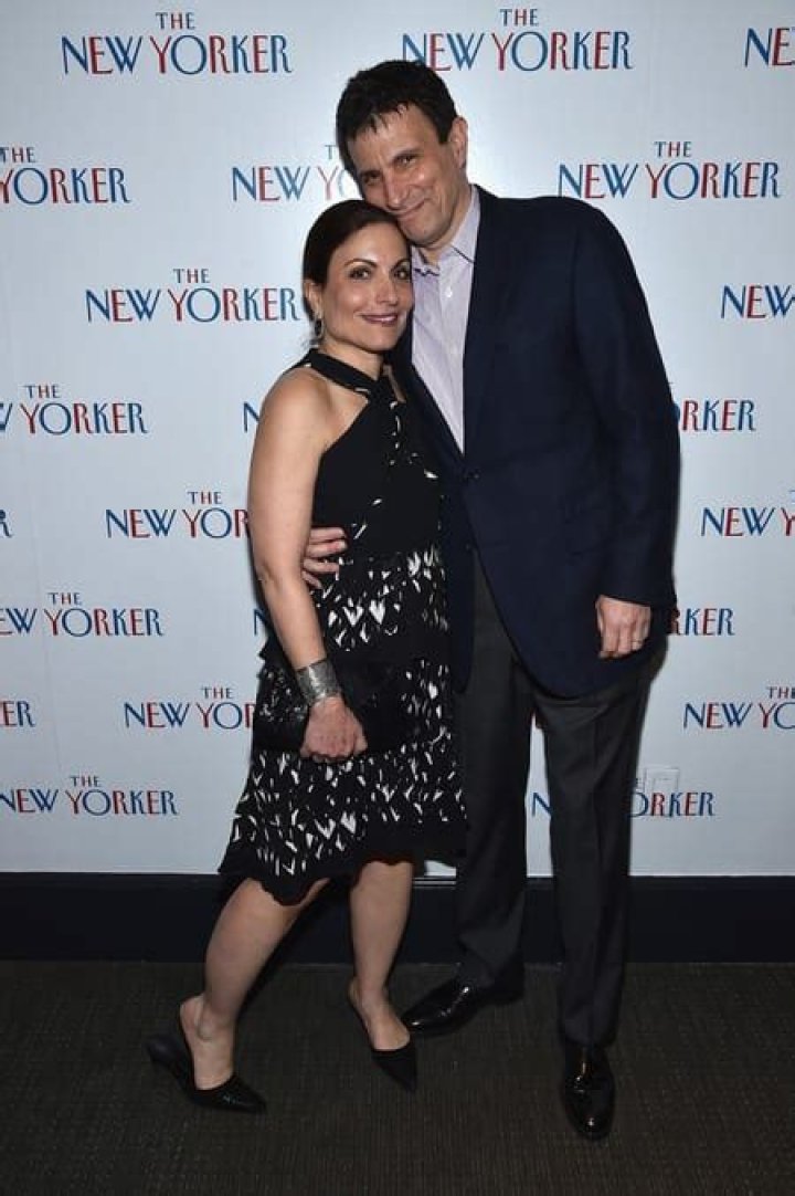 New Yorker Editor, David Remnick Is A Father Of Three Children; Shares With Wife, Esther Fein.