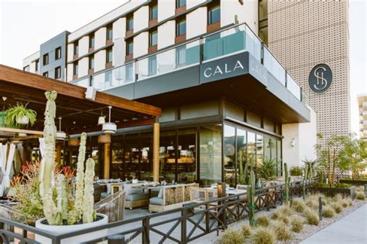 Newest Scottsdale Restaurant Cala at Senna House