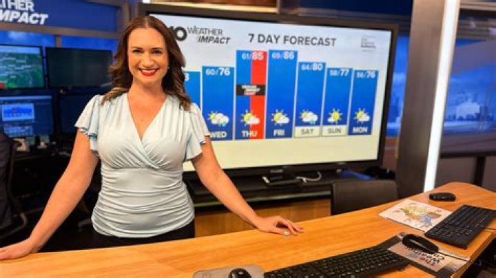 News 12 meteorologist works to prepare N.J. residents with weather
