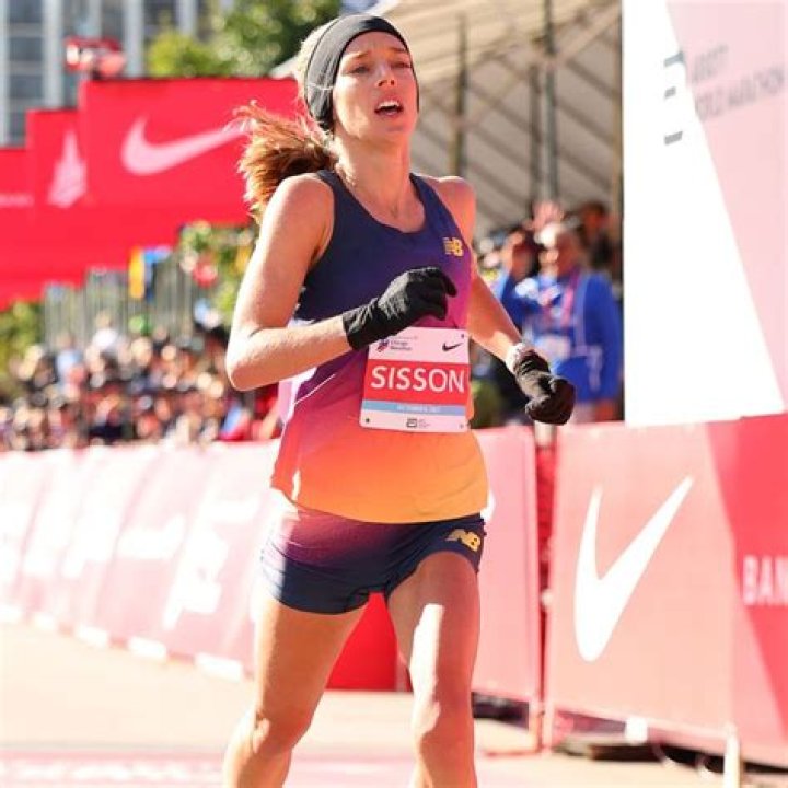 News Emily Sisson Withdraws from USATF Women's 10 km