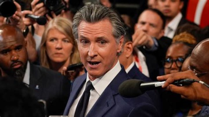 Newsom Slams Target for ‘Selling Out’ LGBTQ Community After It Pulls