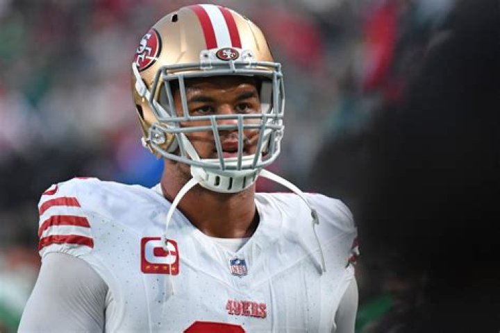 NFL Arik armstead of the san francisco 49ers has asked... MARCA English