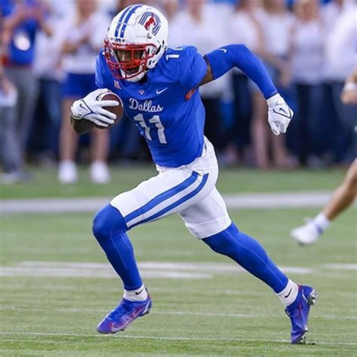 NFL Draft Profile Rashee Rice, Wide Receiver, SMU Mustangs Visit NFL