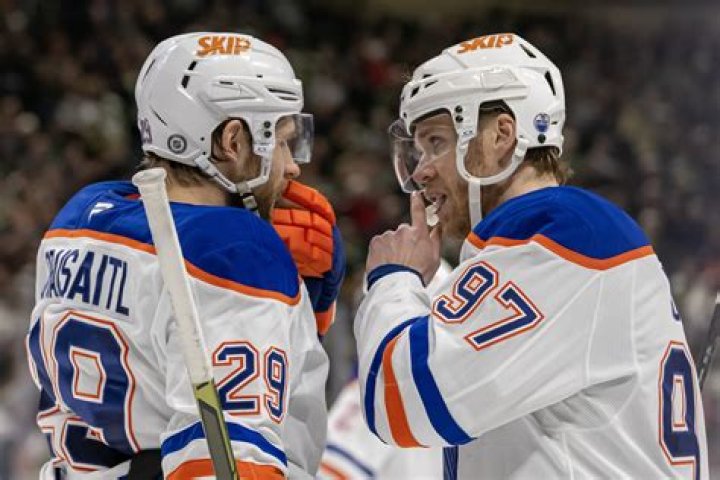 NHL Leon Draisaitl Wife To Be Who Is Celeste Desjardins