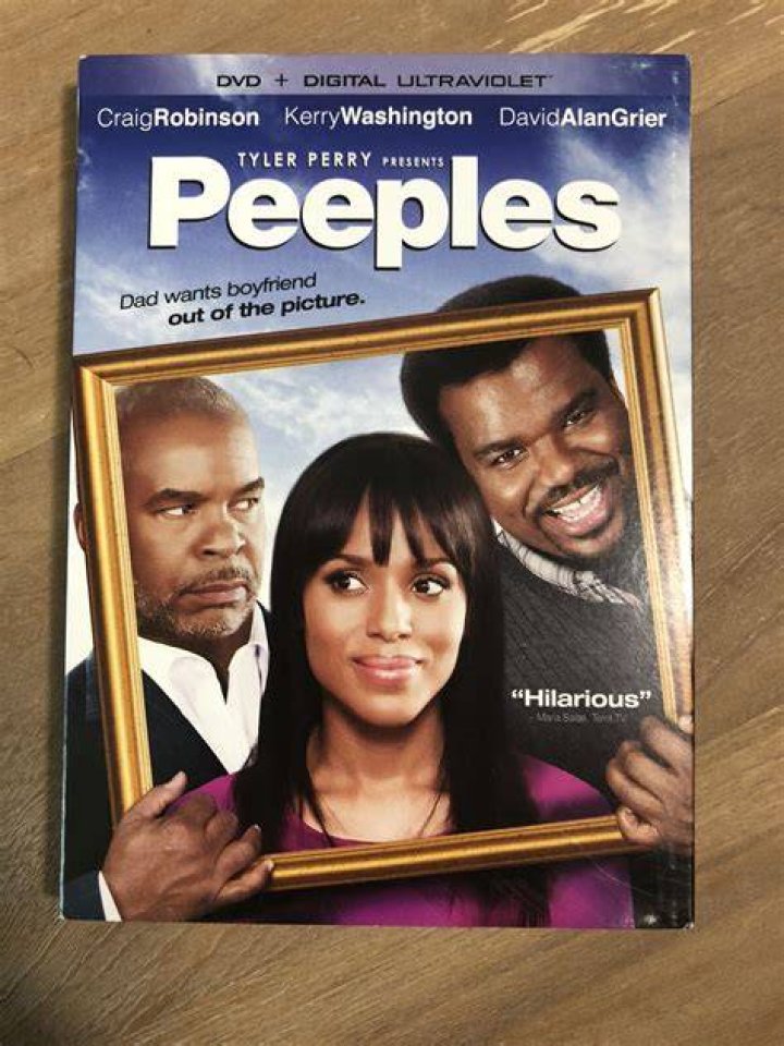 Nia Peeples Disney Wiki Fandom