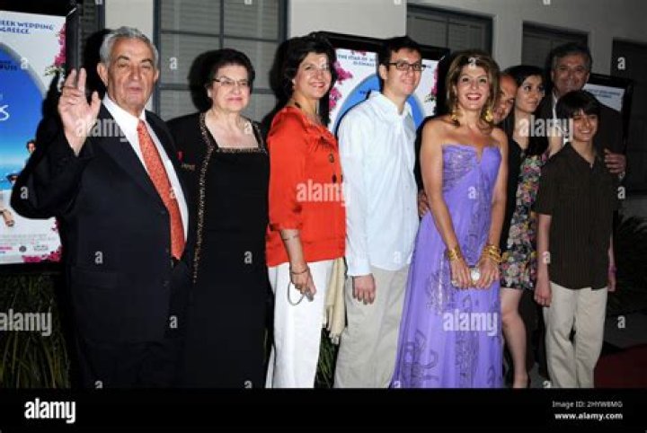 Nia Vardalos And Ilaria Gomez: A Mother-Daughter Timeline