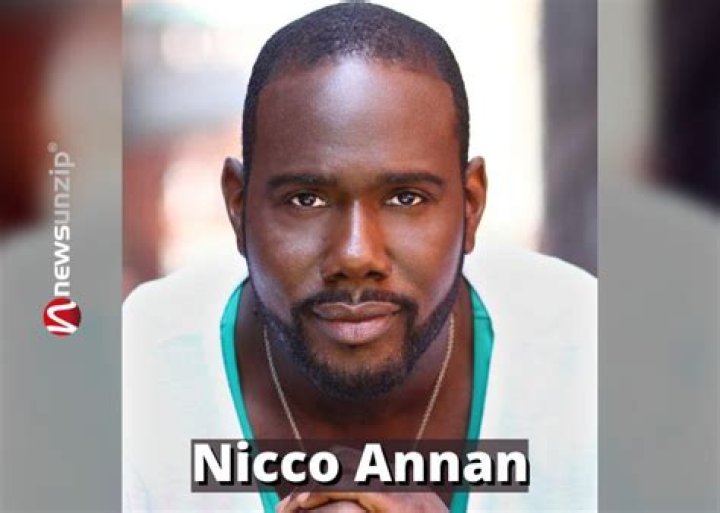 Nicco Annan Wife, Height, Wiki, Biography, Age, Gay, Parents, Net Worth