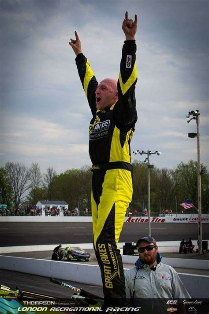 Nick Goetz Energized After First Career Sunset Speedway Win Inside