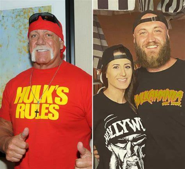Nick Hogan Wife and Current Love Story with Tana Lea 1 Nick Hogan Wife