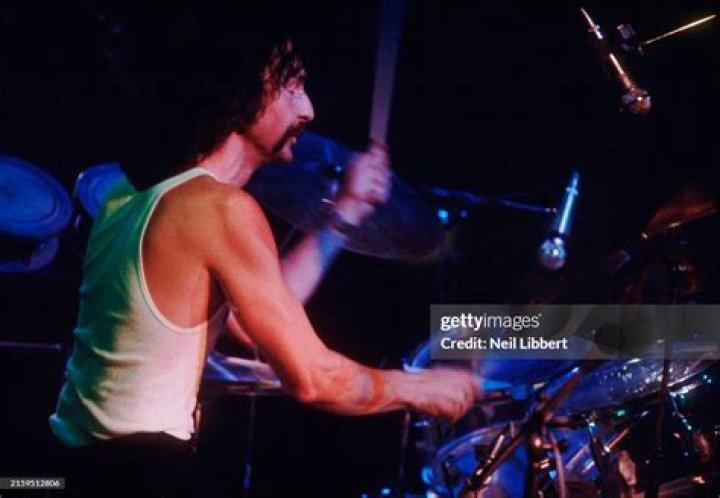 Nick Mason Nick Mason