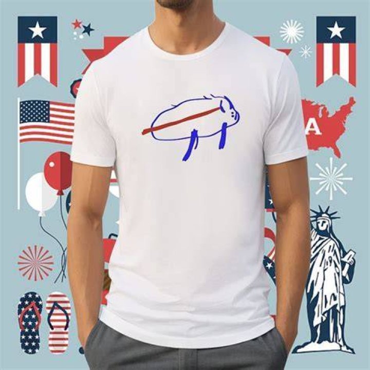Nick Mayerik Joshs Potato Shirt HollyTees