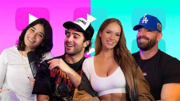 Nick Nayersina Girlfriend, Age, Wiki, Parents, Net Worth 2023