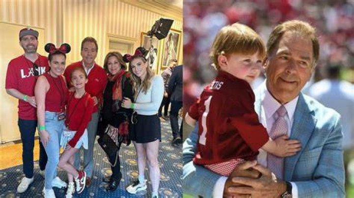 Nick Saban&rsquo;s daughter Kristen Saban reveals many organizations received