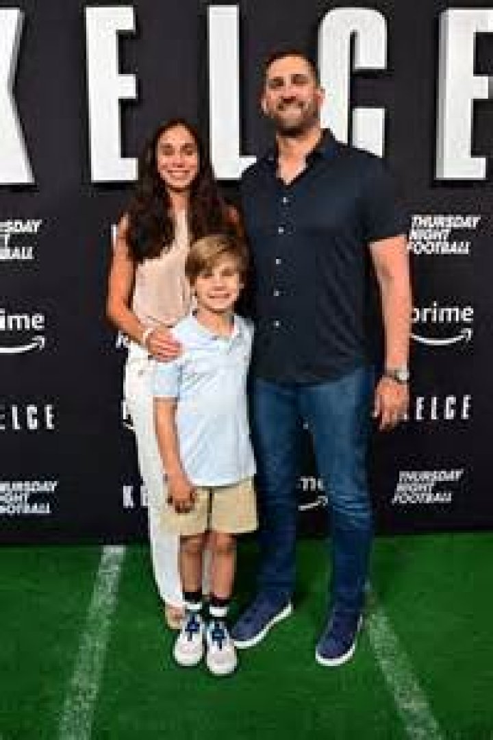 Nick Sirianni Wife Brett Ashley Cantwell (Bio, Wiki)