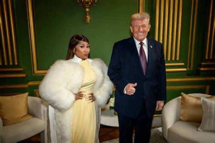 Nicki Minaj Explains Her Michael B. Jordan Shout-Out at the 2018 PCAs